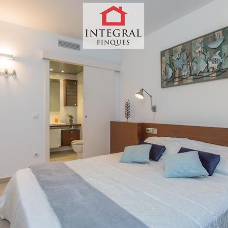 Palamos Beachfront Apartment Exteriér fotografie