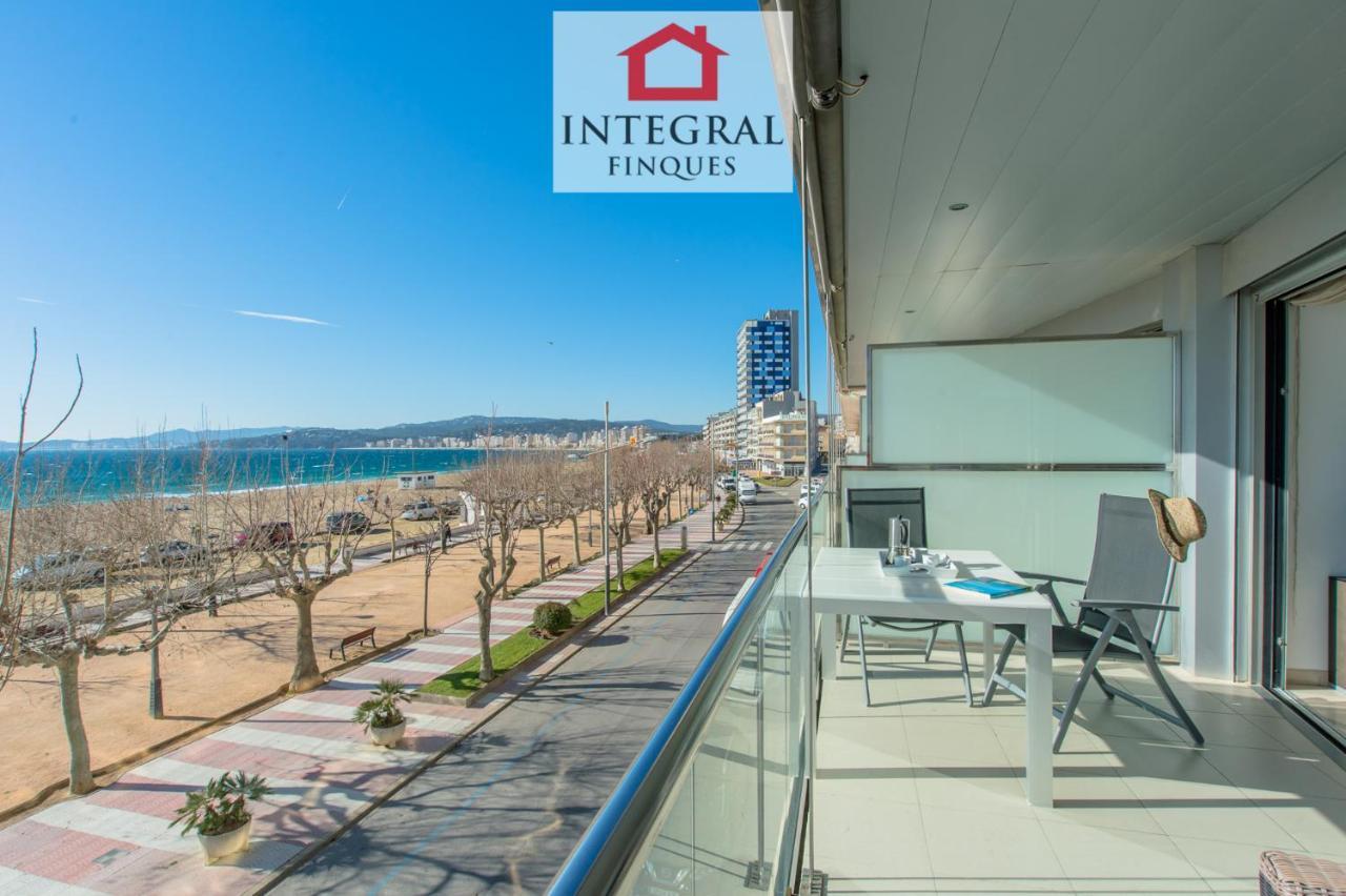 Palamos Beachfront Apartment Exteriér fotografie