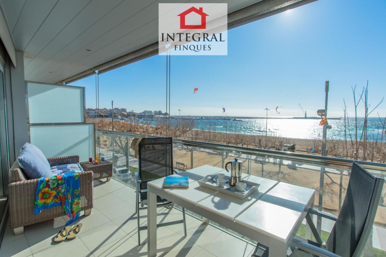 Palamos Beachfront Apartment Exteriér fotografie