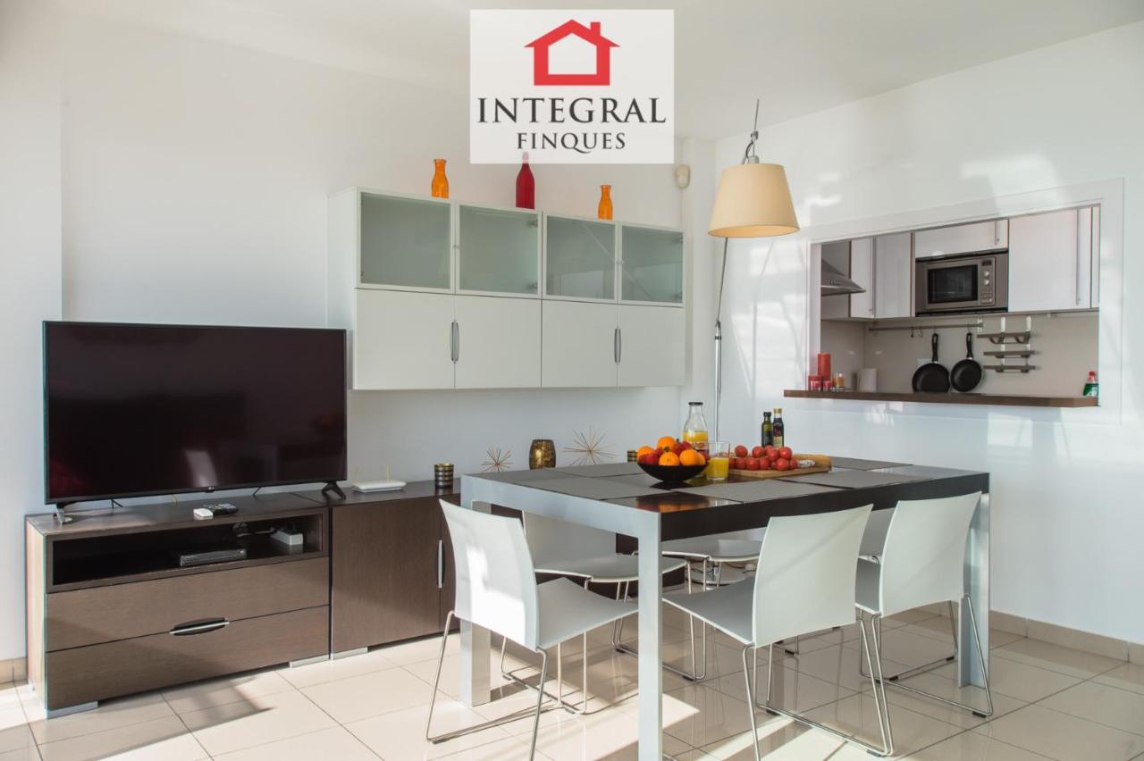 Palamos Beachfront Apartment Exteriér fotografie
