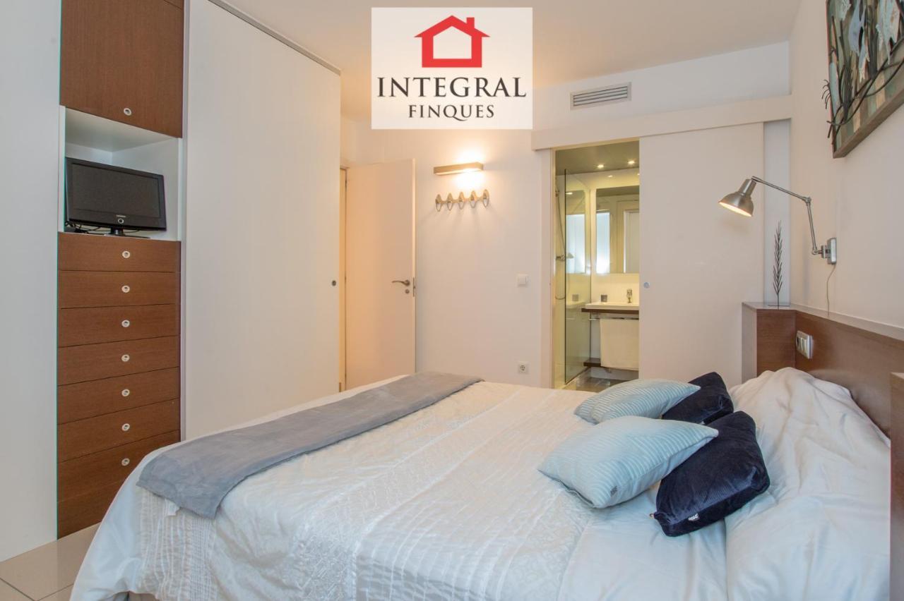 Palamos Beachfront Apartment Exteriér fotografie